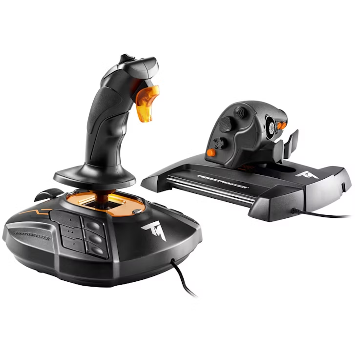 Joystick Thrustmaster T.16000M FCS Flight Pack PC ( Imagem 3 de 4 ) - Preview