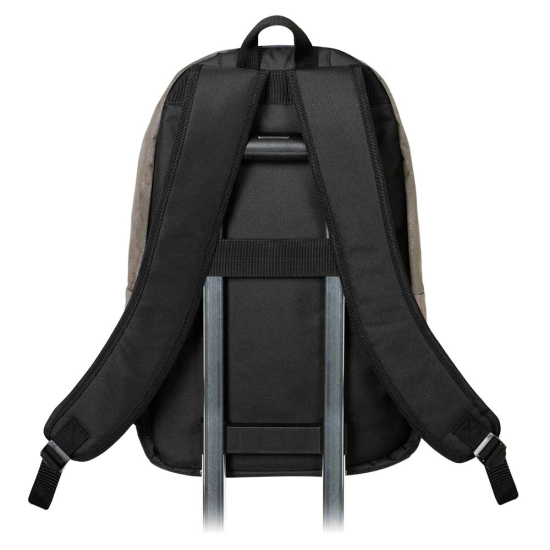 Harry Potter Squares Mochila HS FAN 2.0, Marrom ( Imagem 2 de 4 ) - Preview