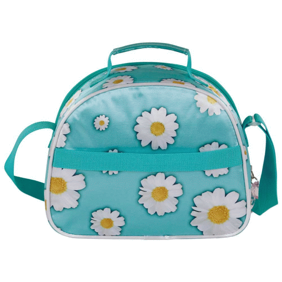 Disney Minnie Mouse Spring Lancheira 3D, Azul ( Imagem 3 de 4 ) - Preview