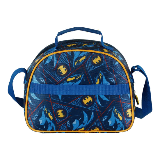 DC Comics Batman Night Lancheira 3D, Azul Escuro ( Imagem 4 de 4 ) - Preview