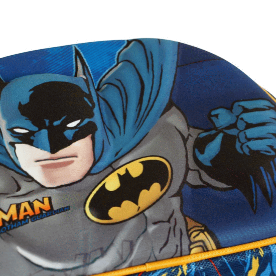 DC Comics Batman Night Lancheira 3D, Azul Escuro ( Imagem 3 de 4 ) - Preview