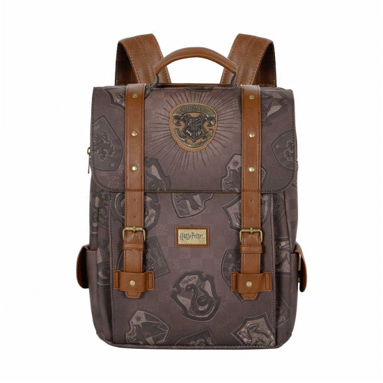 Harry Potter Pride Mochila Tale, Marrom ( Imagem 3 de 5 ) - Preview