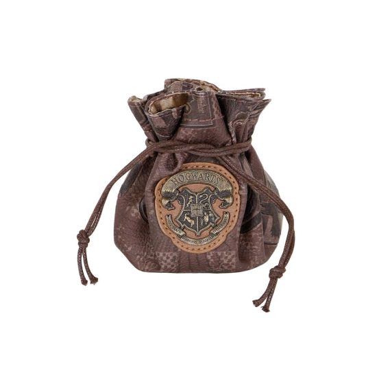 Harry Potter Pride Porta-moedas Pouch, Marrom ( Imagem 3 de 5 ) - Preview