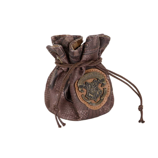 Harry Potter Pride Porta-moedas Pouch, Marrom ( Imagem 4 de 5 ) - Preview