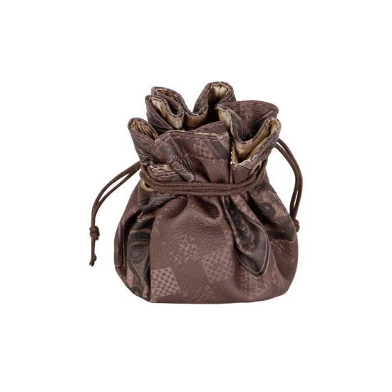 Harry Potter Pride Porta-moedas Pouch, Marrom ( Imagem 5 de 5 ) - Preview