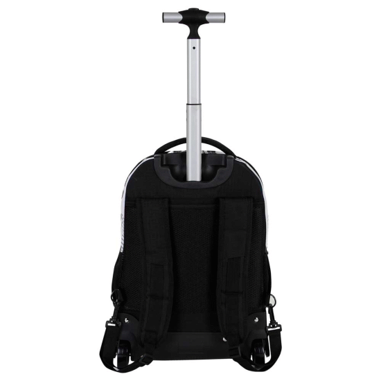NASA Spaceship Mochila Trolley GTS FAN, Branca ( Imagem 3 de 3 ) - Preview