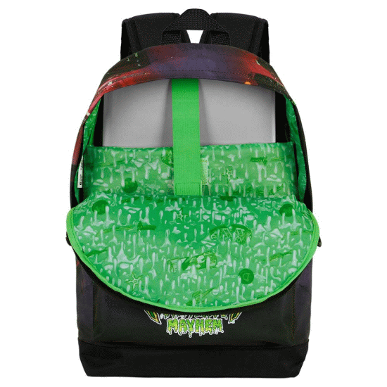 TEENAGE MUTANT NINJA Tartarugas Ninja Ninjas Mochila HS FAN 2.0, Multicolorido ( Imagem 5 de 5 ) - Preview