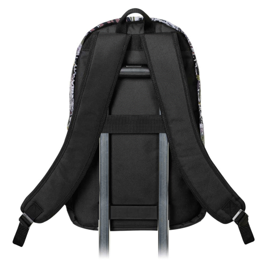 TEENAGE MUTANT NINJA Tartarugas Ninja Pizza Time Mochila HS FAN 2.0, Multicolorido ( Imagem 4 de 5 ) - Preview