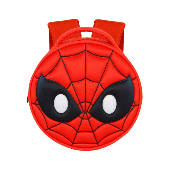 Marvel Homem-Aranha Send Mochila Emoji, Vermelha ( Imagem 3 de 5 ) - Preview