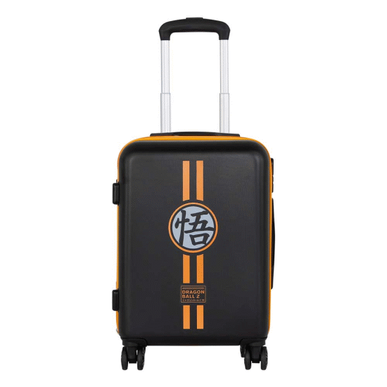 Dragon Ball Symbol Mala de Cabine ABS 4 Rodas, Multicolorido ( Imagem 3 de 5 ) - Preview