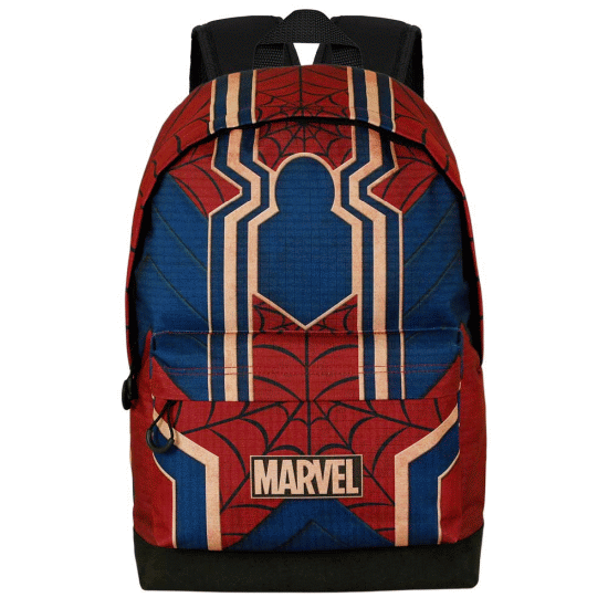 Marvel Homem-Aranha Drop Mochila HS FAN 2.2, Vermelha ( Imagem 3 de 5 ) - Preview