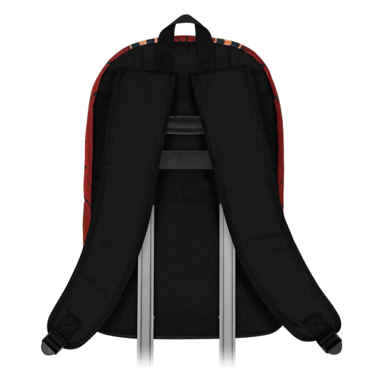 Marvel Homem-Aranha Drop Mochila HS FAN 2.2, Vermelha ( Imagem 4 de 5 ) - Preview