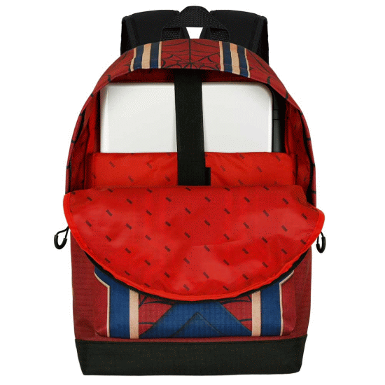 Marvel Homem-Aranha Drop Mochila HS FAN 2.2, Vermelha ( Imagem 5 de 5 ) - Preview