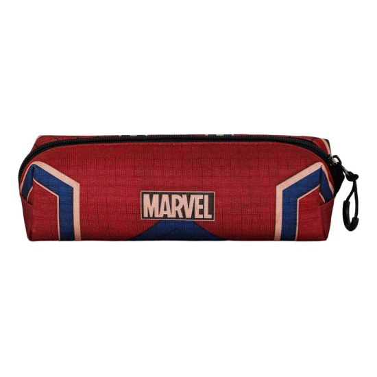 Marvel Homem-Aranha Drop Estojo Cuadrado FAN 2.2, Vermelha ( Imagem 3 de 3 ) - Preview