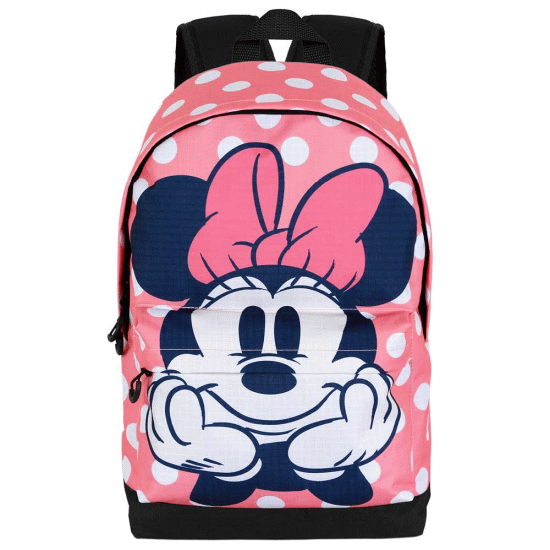 Disney Minnie Mouse Closer Mochila HS FAN 2.2, Rosa ( Imagem 3 de 4 ) - Preview