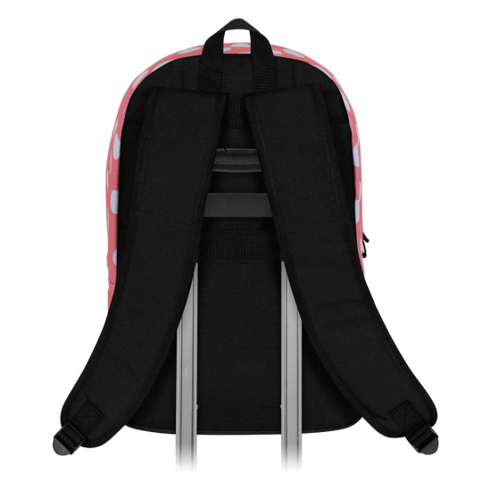 Disney Minnie Mouse Closer Mochila HS FAN 2.2, Rosa ( Imagem 2 de 4 ) - Preview