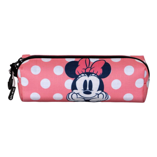 Disney Minnie Mouse Closer Estojo Cuadrado FAN 2.2, Rosa ( Imagem 2 de 3 ) - Preview