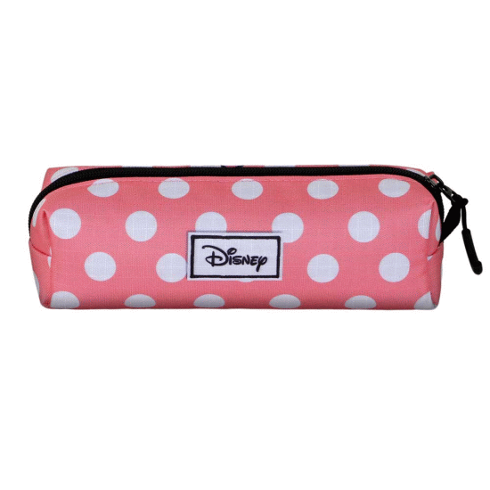 Disney Minnie Mouse Closer Estojo Cuadrado FAN 2.2, Rosa ( Imagem 3 de 3 ) - Preview