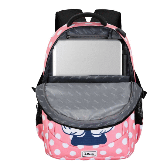 Disney Minnie Mouse Closer Mochila Running PLUS, Rosa ( Imagem 3 de 4 ) - Preview