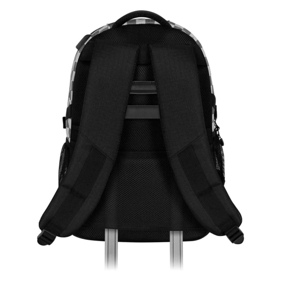Disney Mickey Mouse Move Mochila Running PLUS, Cinza ( Imagem 4 de 5 ) - Preview