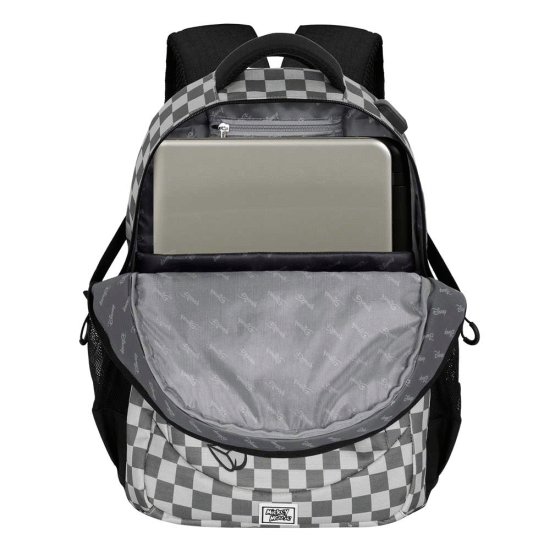 Disney Mickey Mouse Move Mochila Running PLUS, Cinza ( Imagem 5 de 5 ) - Preview