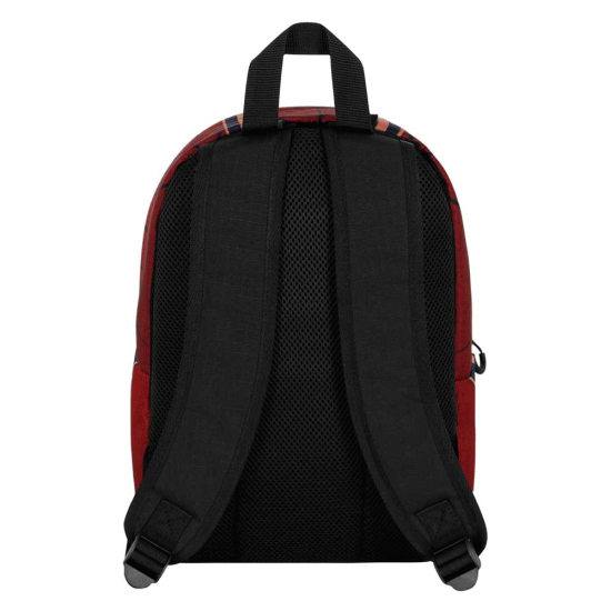 Marvel Homem-Aranha Drop Mochila Pequena HS FAN, Vermelha ( Imagem 4 de 5 ) - Preview