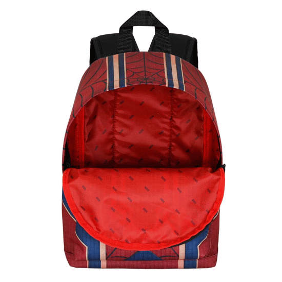 Marvel Homem-Aranha Drop Mochila Pequena HS FAN, Vermelha ( Imagem 5 de 5 ) - Preview