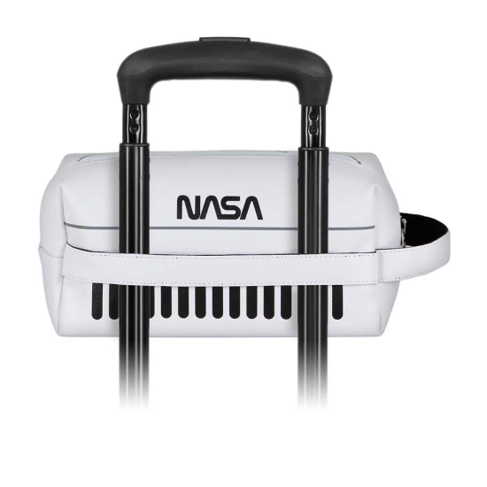 NASA Spaceship Nécessaire de Viagem Brick PLUS, Branca ( Imagem 3 de 4 ) - Preview
