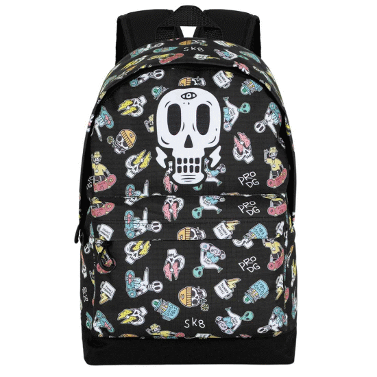 PRO-DG Underground Mochila HS FAN 2.2, Preta ( Imagem 3 de 5 ) - Preview