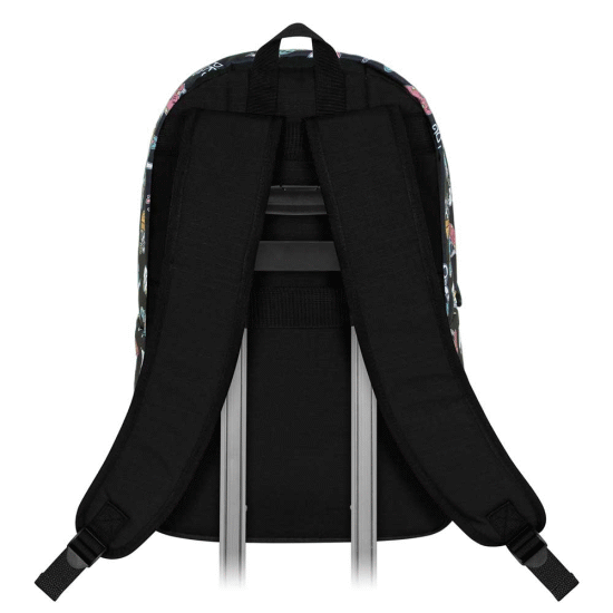 PRO-DG Underground Mochila HS FAN 2.2, Preta ( Imagem 4 de 5 ) - Preview