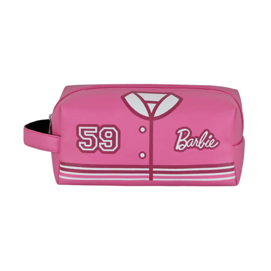 Barbie Varsity Nécessaire de Viagem Brick PLUS, Rosa ( Imagem 2 de 4 ) - Preview