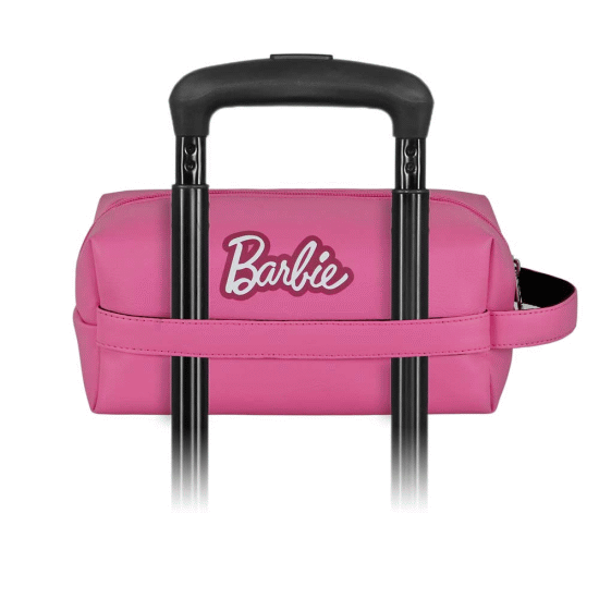 Barbie Varsity Nécessaire de Viagem Brick PLUS, Rosa ( Imagem 3 de 4 ) - Preview