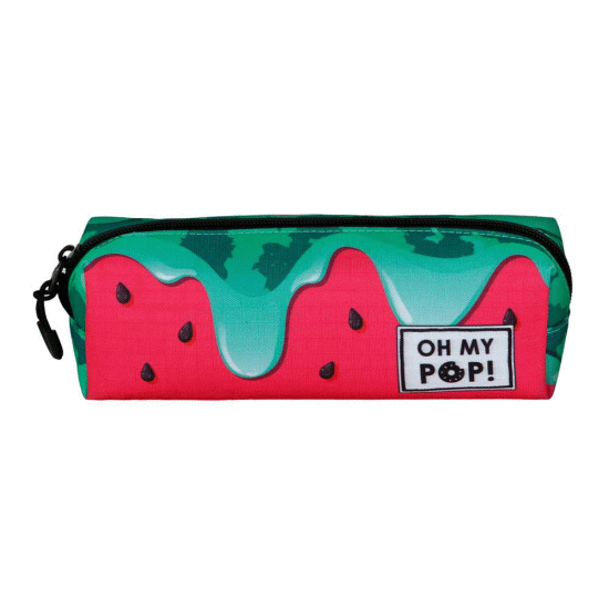 Oh My Pop Melty Melon Estojo Cuadrado FAN 2.2, Verde ( Imagem 2 de 3 ) - Preview