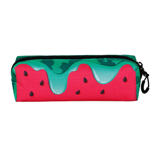 Oh My Pop Melty Melon Estojo Cuadrado FAN 2.2, Verde ( Imagem 3 de 3 ) - Preview