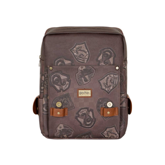 Harry Potter Pride Mochila Tale, Marrom ( Imagem 2 de 5 ) - Preview