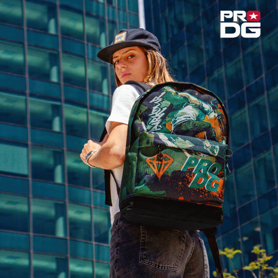 PRO-DG Diamond Mochila HS FAN 2.2, Multicolorido ( Imagem 5 de 5 ) - Preview
