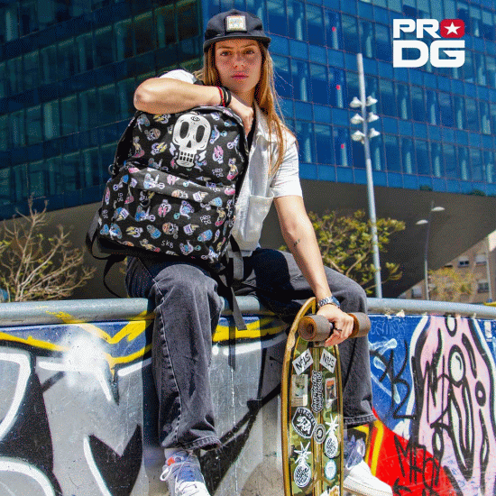 PRO-DG Underground Mochila HS FAN 2.2, Preta ( Imagem 2 de 5 ) - Preview
