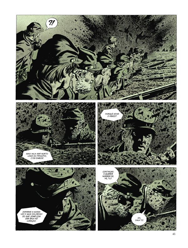 O Combate de Henry Fleming ( Imagem 3 de 5 ) - Preview