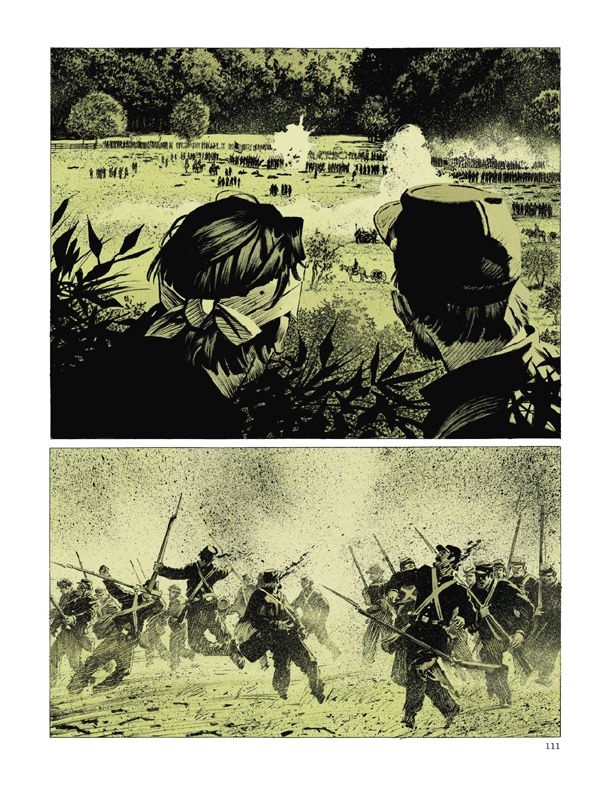 O Combate de Henry Fleming ( Imagem 5 de 5 ) - Preview