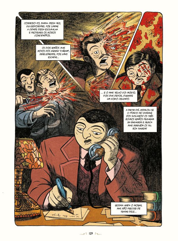 Al Capone ( Imagem 5 de 5 ) - Preview