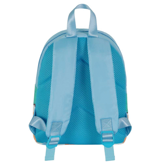 Sonic The Hedgehog - SEGA Run Mochila Pré-escolar Joy, Azul ( Imagem 3 de 3 ) - Preview