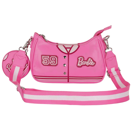 Barbie Varsity Mala Fancy 2.0, Rosa ( Imagem 3 de 5 ) - Preview