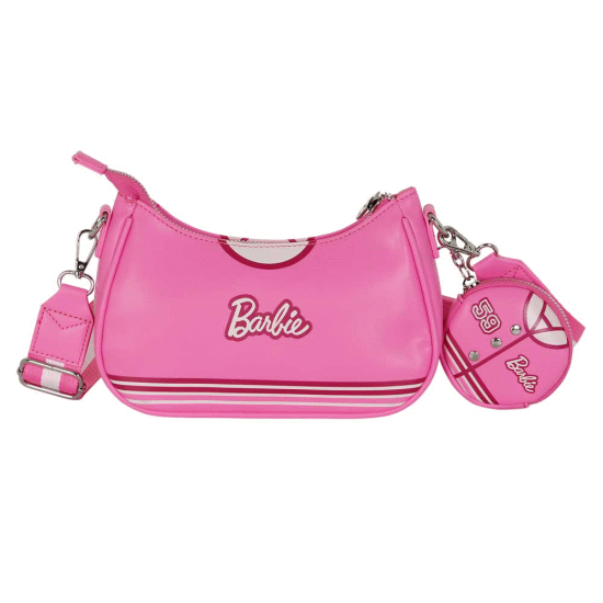 Barbie Varsity Mala Fancy 2.0, Rosa ( Imagem 4 de 5 ) - Preview