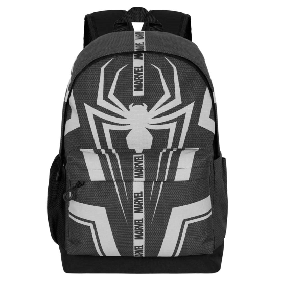 Marvel Homem-Aranha Town Mochila HS PLUS, Preta ( Imagem 3 de 5 ) - Preview
