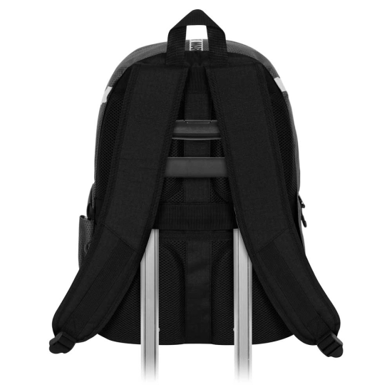 Marvel Homem-Aranha Town Mochila HS PLUS, Preta ( Imagem 4 de 5 ) - Preview