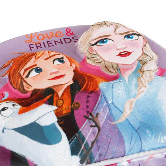 Disney Frozen 2 Friends Lancheira 3D, Fúcsia ( Imagem 5 de 5 ) - Preview