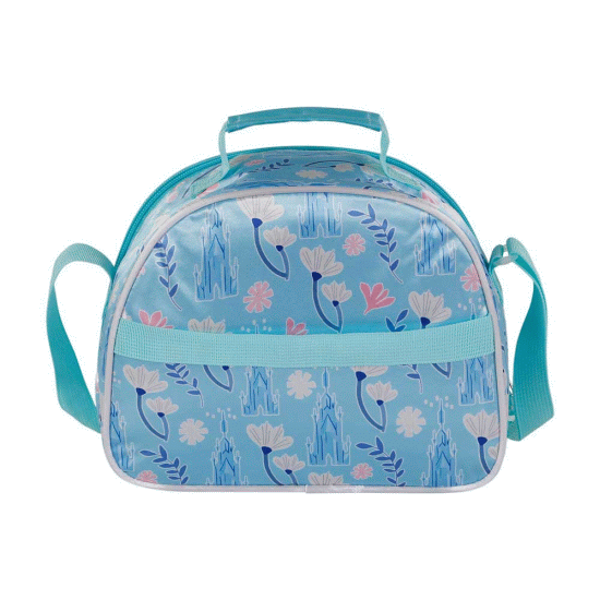 Disney Frozen 2 Happiness Lancheira 3D, Turquesa ( Imagem 4 de 5 ) - Preview