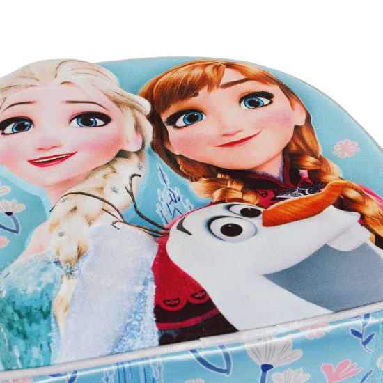 Disney Frozen 2 Happiness Lancheira 3D, Turquesa ( Imagem 5 de 5 ) - Preview