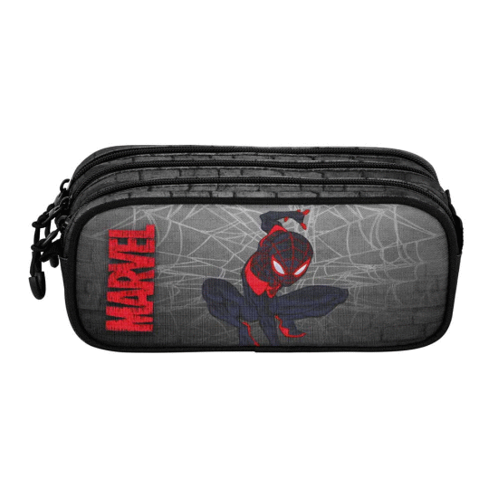 Marvel Homem-Aranha Spin Estojo Trick FAN 2.2, Cinza ( Imagem 3 de 3 ) - Preview