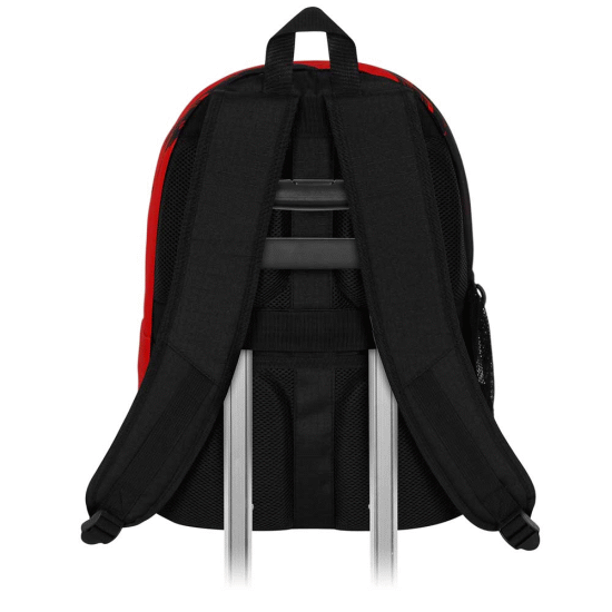 Marvel Deadpool Bad Mochila HS PLUS, Vermelha ( Imagem 3 de 5 ) - Preview